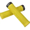 Burgtec Grips & Handlebar Tape|Bartender Pro Minnaar Signature Grip (Electric Yellow)