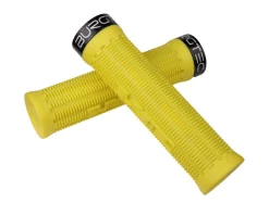 Burgtec Grips & Handlebar Tape|Bartender Pro Minnaar Signature Grip (Electric Yellow)