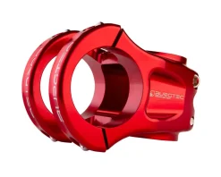 Burgtec Stems & Parts|Enduro MK3 Stem (Race Red) (35mm) (35mm Clamp)