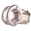 Burgtec Stems & Parts|Enduro MK3 Stem (Rhodium Silver) (35mm) (35mm Clamp)
