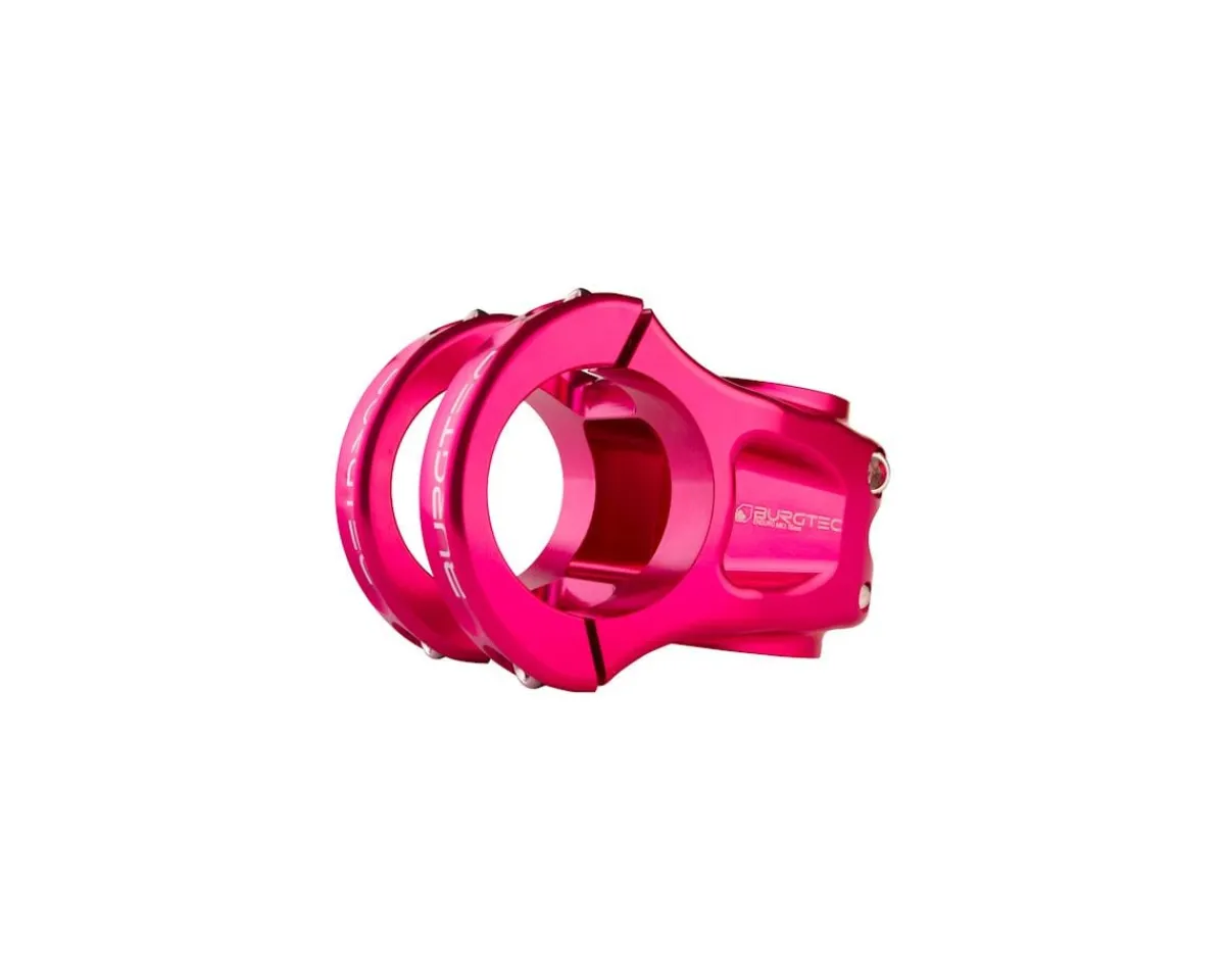Burgtec Stems & Parts|Enduro MK3 Stem (Toxic Barbie Pink) (35mm) (35mm Clamp)