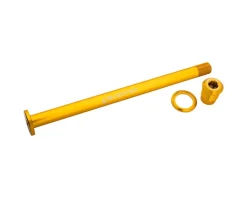 Burgtec Wheels & Parts|Evil 183.5mm UDH Rear Axle ( Bullion Gold)