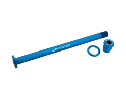 Burgtec Wheels & Parts|Evil 183.5mm UDH Rear Axle (Deep Blue)