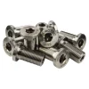 Burgtec Suspension|Evil Titanium Bolt Kit