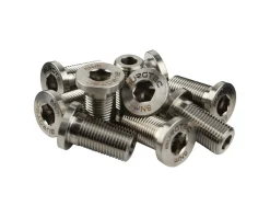 Burgtec Suspension|Evil Titanium Bolt Kit