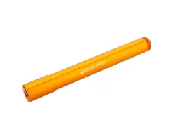 Burgtec Wheels & Parts|Suspension|Fox 40 Fork Axle (Iron Bro Orange)
