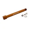 Burgtec Wheels & Parts|Suspension|Fox Fork 2021+ Axle (Kash Bronze) (15 x 110mm) (Fox 36/38)