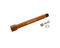 Burgtec Wheels & Parts|Suspension|Fox Fork 2021+ Axle (Kash Bronze) (15 x 110mm) (Fox 36/38)