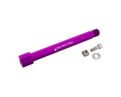 Burgtec Wheels & Parts|Suspension|Fox Fork 2021+ Axle (Purple Rain) (15 x 110mm) (Fox 36/38)
