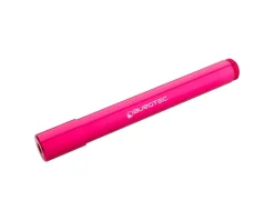 Burgtec Wheels & Parts|Suspension|Fox 40 Fork Axle (Toxic Barbie Pink)