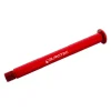 Burgtec Wheels & Parts|Suspension|Fox Fork Pre-2021 Axle (Race Red) (15 x 110mm)