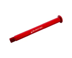 Burgtec Wheels & Parts|Suspension|Fox Fork Pre-2021 Axle (Race Red) (15 x 110mm)