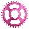 Burgtec Chainrings & Accessories|GXP Boost 3mm Thick Thin Chainring (Purple Rain) (30T)