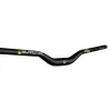 Burgtec Handlebars|Josh Bryceland Ride Wide Rise Bar (Black) (38mm Rise) (800mm) (35mm Clamp)
