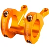 Burgtec Stems & Parts|MK3 Direct Mount Stem (Iron Bro Orange) (50mm) (35mm Clamp)