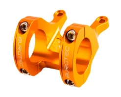 Burgtec Stems & Parts|MK3 Direct Mount Stem (Iron Bro Orange) (50mm) (35mm Clamp)