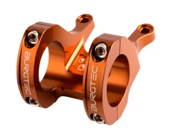 Burgtec Stems & Parts|MK3 Direct Mount Stem (Kash Bronze) (50mm) (35mm Clamp)