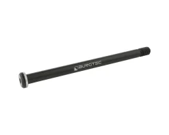 Burgtec Wheels & Parts|180mm x 12mm 1.75mm Pitch Rear Axle ( Black)