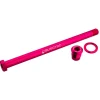 Burgtec Wheels & Parts|180mm x 12mm 1.00mm Pitch Rear Axle (Toxic Barbie)