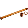 Burgtec Wheels & Parts|180mm x 12mm 1.00mm Pitch Rear Axle (Kash Bronze)