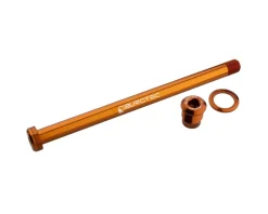 Burgtec Wheels & Parts|180mm x 12mm 1.00mm Pitch Rear Axle (Kash Bronze)