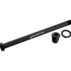 Burgtec Wheels & Parts|180mm x 12mm 1.00mm Pitch Rear Axle ( Black)