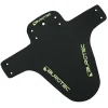 Burgtec Racks, Fenders, & Trailers|Mudguard Fender (Black)
