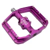 Burgtec Pedals & Cleats|Penthouse Flat MK5 B-Rage Edition Pedals (Purple Rain)