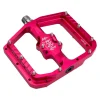 Burgtec Pedals & Cleats|Penthouse Flat MK5 B-Rage Edition Pedals (Pink)