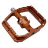 Burgtec Pedals & Cleats|Penthouse Flat MK5 B-Rage Edition Pedals (Kash Bronze)