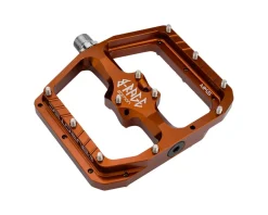 Burgtec Pedals & Cleats|Penthouse Flat MK5 B-Rage Edition Pedals (Kash Bronze)