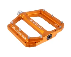 Burgtec Pedals & Cleats|Penthouse MK5 Pedals (Iron Bro Orange)