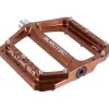 Burgtec Pedals & Cleats|Penthouse MK5 Pedals (Kash Bronze)