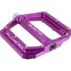 Burgtec Pedals & Cleats|Penthouse MK5 Pedals (Purple Rain)
