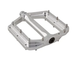 Burgtec Pedals & Cleats|Penthouse MK5 Pedals (Silver)