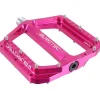Burgtec Pedals & Cleats|Penthouse MK5 Pedals (Toxic Pink)