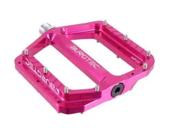 Burgtec Pedals & Cleats|Penthouse MK5 Pedals (Toxic Pink)