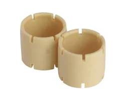 Burgtec Suspension|Pre-Tensioned Bushings for Ti Offset Hardware (Set/2)