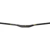 Burgtec Handlebars|Ride Wide Carbon DH Handlebar (UD Black) (31.8mm) (20mm Rise) (800mm)