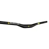 Burgtec Handlebars|Ride Wide DH Riser Bar (Black) (22.5mm Rise) (800mm) (35mm Clamp)