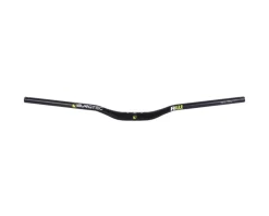Burgtec Handlebars|Ride Wide Enduro Riser Bar (Black) (31.8mm) (30mm Rise) (800mm) (5/9° Sweep)