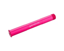 Burgtec Wheels & Parts|Suspension|Rockshox BoXXer Fork Axle (Toxic Barbie Pink)