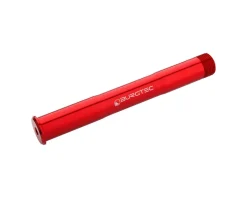 Burgtec Wheels & Parts|Suspension|Rockshox BoXXer Fork Axle (Race Red)