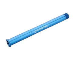 Burgtec Wheels & Parts|Suspension|RockShox Fork Axle (Deep Blue) (15 x 110mm) (Pike/Lyrik)