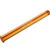 Burgtec Wheels & Parts|Suspension|RockShox Fork Axle (Iron Bro Orange) (15 x 110mm) (Pike/Lyrik)