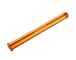 Burgtec Wheels & Parts|Suspension|RockShox Fork Axle (Iron Bro Orange) (15 x 110mm) (Pike/Lyrik)