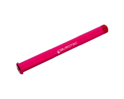 Burgtec Wheels & Parts|Suspension|RockShox Fork Axle (Toxic Barbie Pink) (15 x 110mm) (Pike/Lyrik)