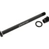Burgtec Wheels & Parts|Santa Cruz Rear Axle ( Black) (12 x 173.7mm)