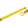 Burgtec Wheels & Parts|Santa Cruz Rear Axle (Bullon Gold) (12 x 173.7mm)