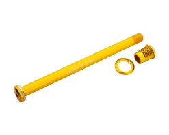 Burgtec Wheels & Parts|Santa Cruz Rear Axle (Bullon Gold) (12 x 173.7mm)